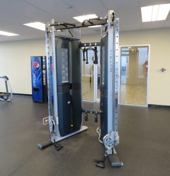 24-HOUR FITNESS CENTER