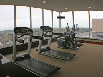 24-HOUR FITNESS CENTER