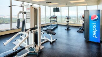 24-HOUR FITNESS CENTER