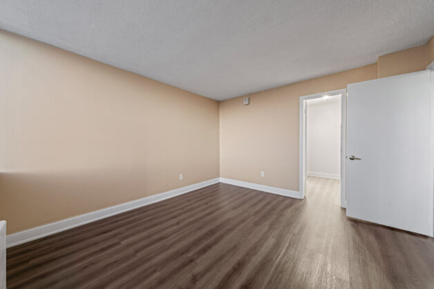 2 Bed, 2 Bath – Split