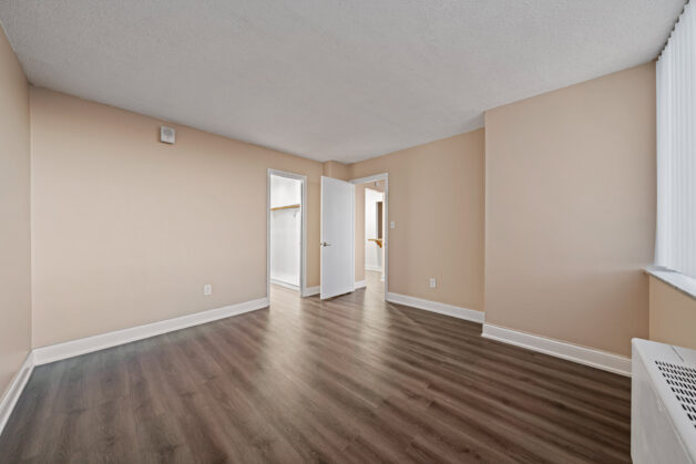 2 Bed, 2 Bath – Split