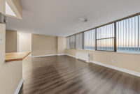 2 Bed, 2 Bath – Split