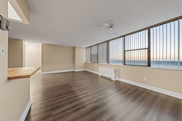 2 Bed, 2 Bath – Split