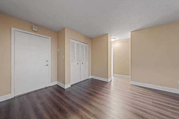 2 Bed, 2 Bath – Split