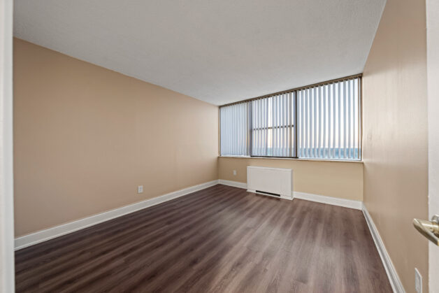 2 Bed, 2 Bath – Split