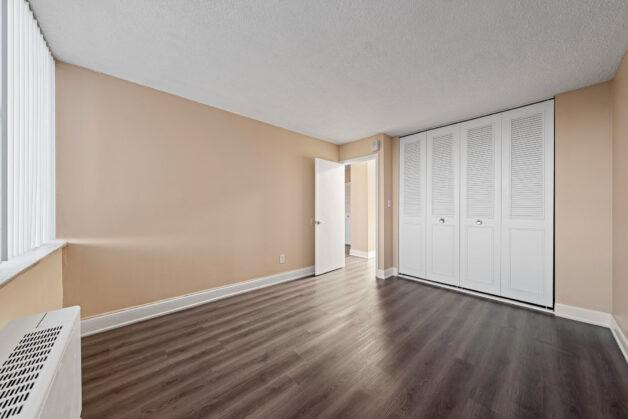 2 Bed, 2 Bath – Split