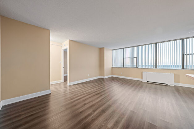 2 Bed, 2 Bath – Split