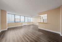 2 Bed, 2 Bath – Split