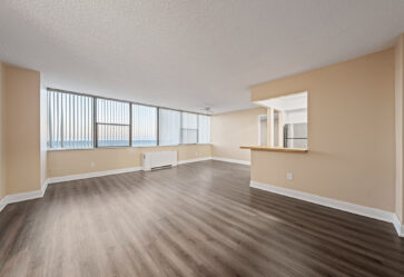 2 Bed, 2 Bath – Split