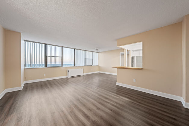 2 Bed, 2 Bath – Split