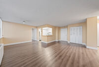 2 Bed, 2 Bath – Split