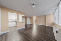 2 Bed, 2 Bath – Split