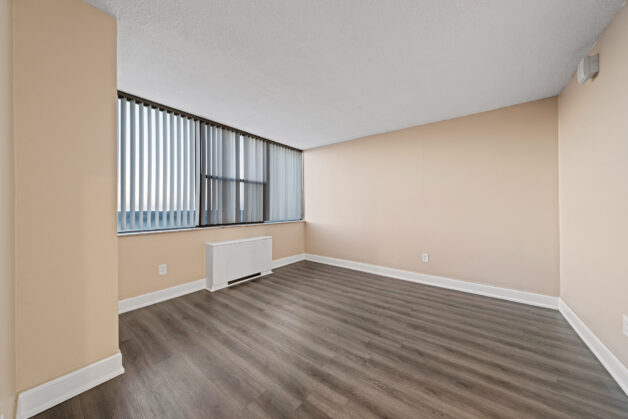 2 Bed, 2 Bath – Split