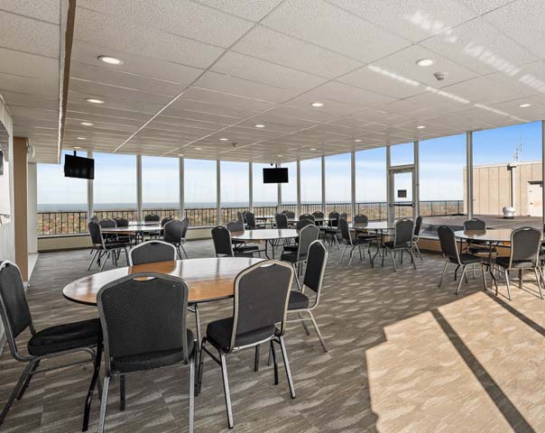 All amenities included