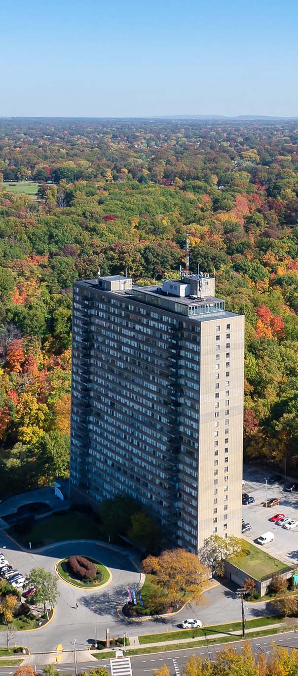 All amenities included