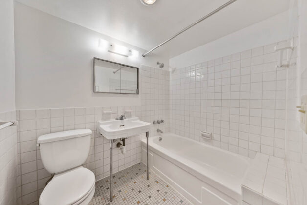 Alcove Efficiency (studio)