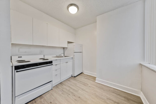 Alcove Efficiency (studio)