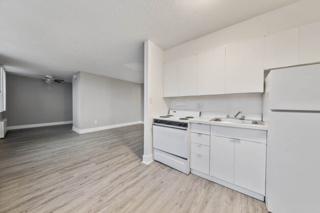 Alcove Efficiency (studio)